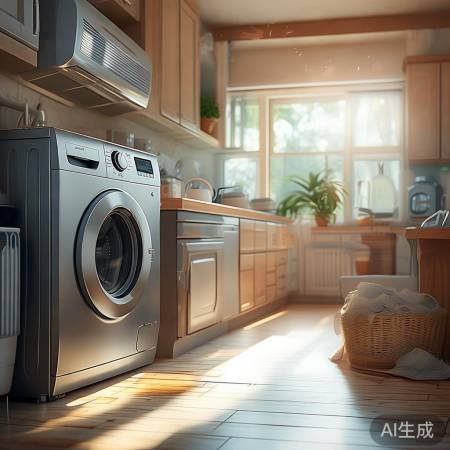 炎夏家电忙,谨防洗衣故障