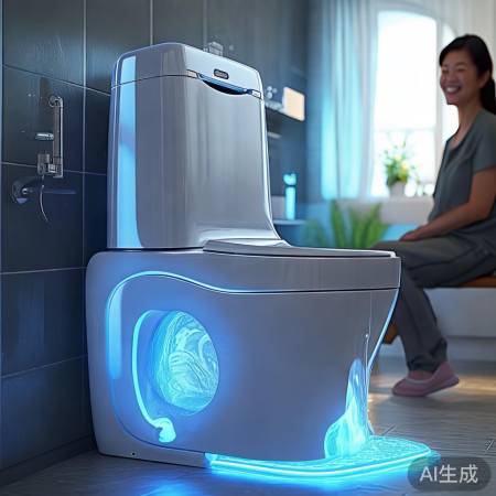 家居神器:晋江智能马桶消毒,守