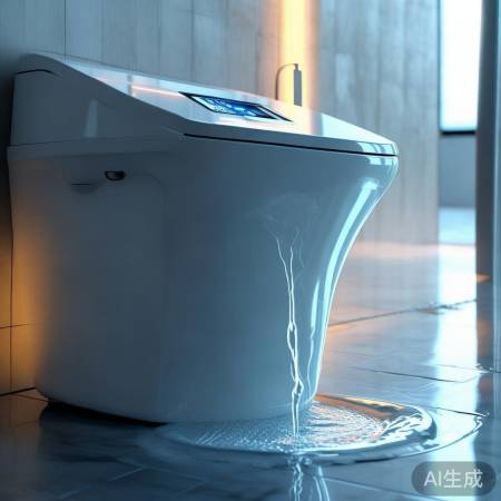 智能节水消毒,环保又实用。