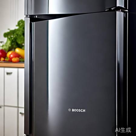 博世冰箱,德国品质,无霜保鲜。