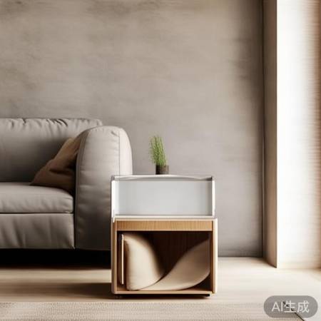 Mon产品简约大方，小巧不占空