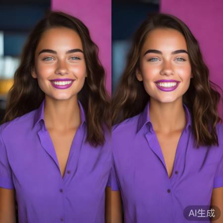 场合定色调,日常裸粉,派对鲜亮