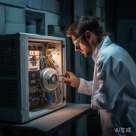 空调传感器故障，面板查传感