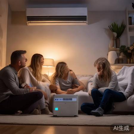 智能家居安全，电线完好是关键。