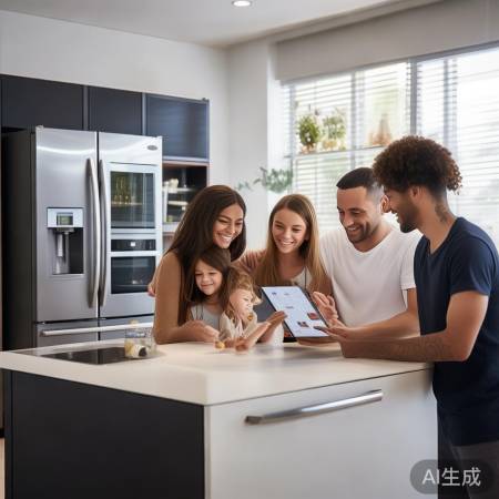 海尔新品促销,速来抢购!