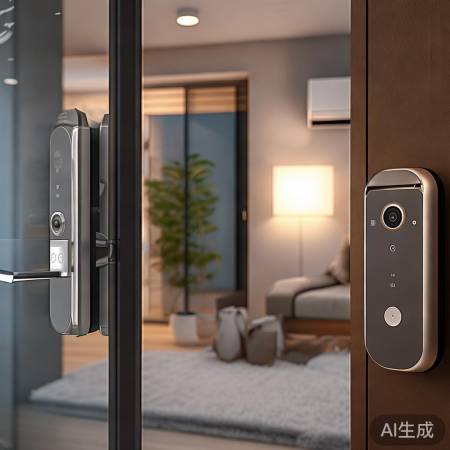 Ens智能锁新功能:智能家居联