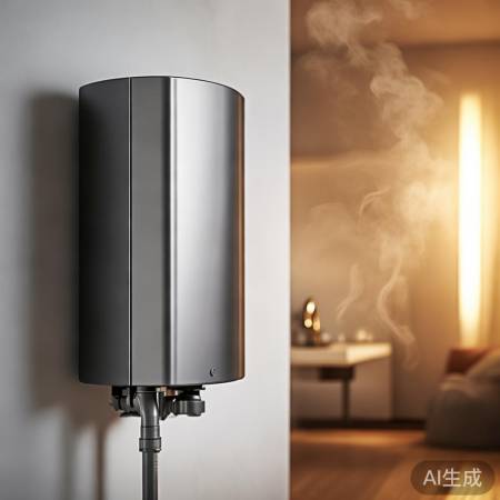 壁挂炉供暖,小巧高效,供暖热水