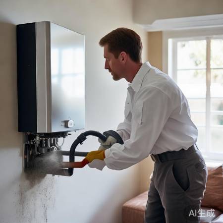 壁挂炉清洁保养,安全高效保障!