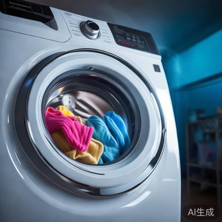 美的洗衣机7公斤性价比之王,洗