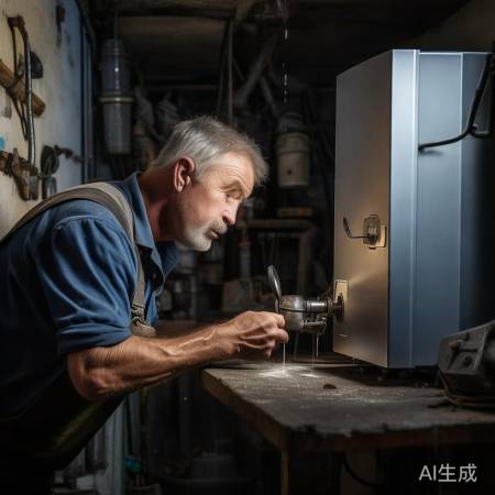 壁挂炉水箱漏因分析