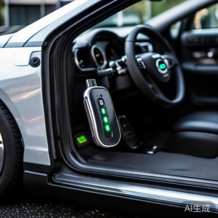 智能车换锁，安全便捷升级