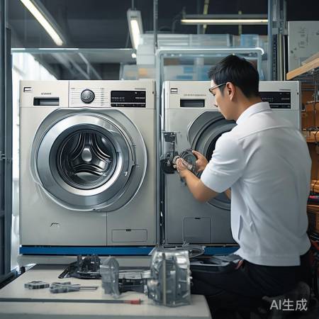 海信洗衣机轴销更换价格:300