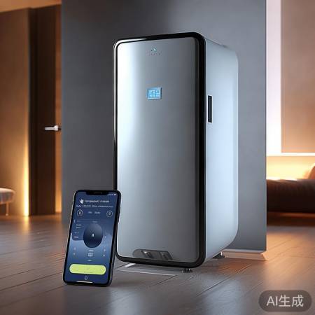 林内壁挂炉APP控温,温暖随行
