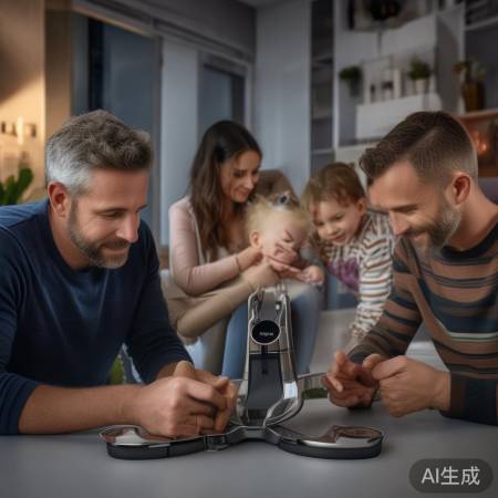 家用安全升级,指纹锁+人脸识别