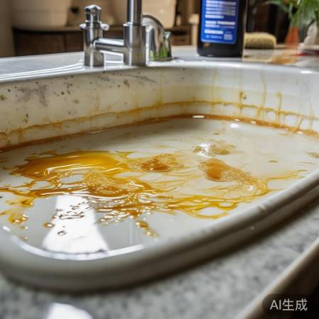 油渍难溶易附，选对清洁剂与工具