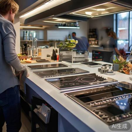 明规则购集成灶,实惠不迷路