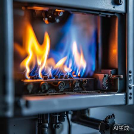 壁挂炉燃烧调试,确保充分燃烧