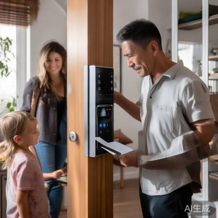 选指纹锁看品牌、需求和兼容性