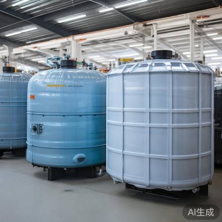 选品牌水箱,容积适中,保温节能