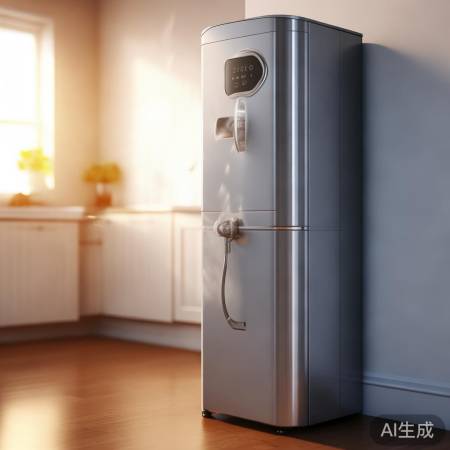 热水器排空气，保障加热效率。