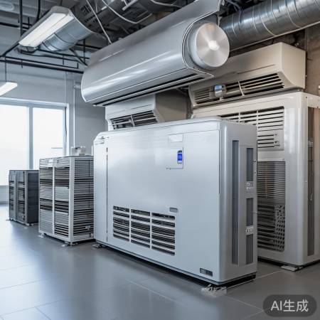 中央空调选型,长寿命秘诀!