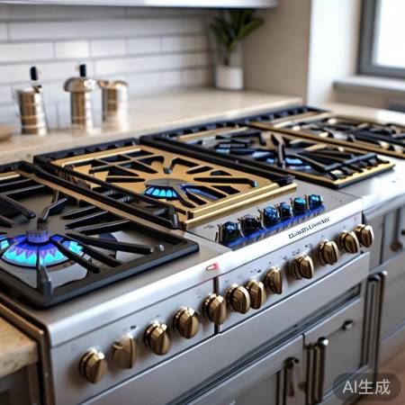 燃气灶特点大揭秘