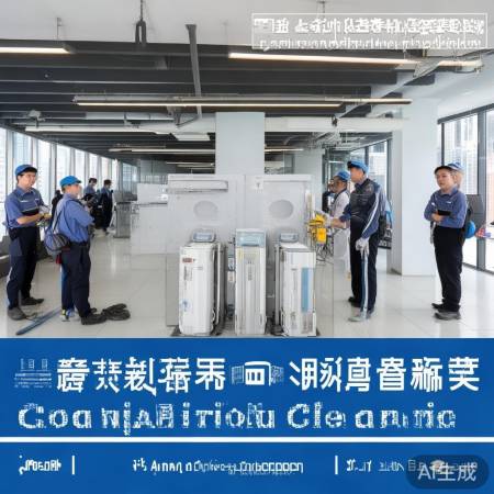 空调清洗，夏日必备，避暑无忧！