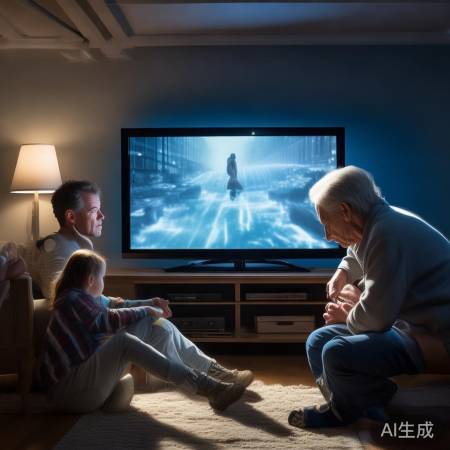 “电视机卡屏,教你快速解决!”