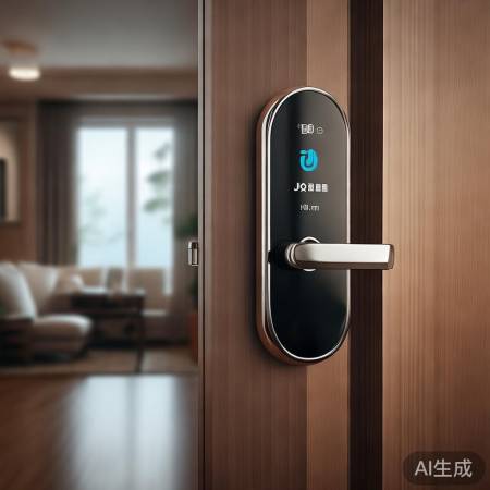 京东自营指纹锁,品质售后双保障