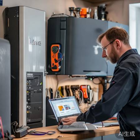 联系林内壁挂炉维修专家解决难题