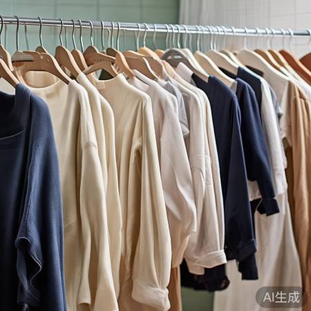 衣物材质污渍不同,漂洗次数有别