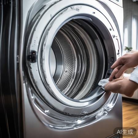 洗衣机清洁防菌,洗衣效果更佳。