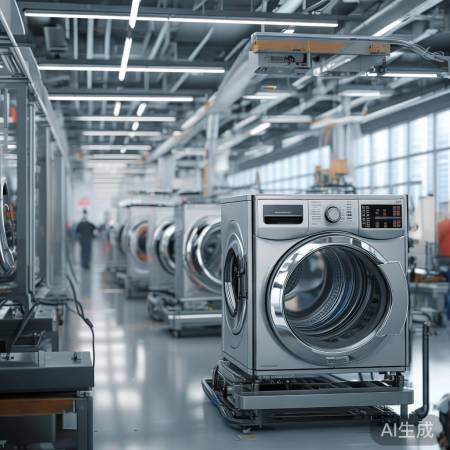鸿蒙电洗衣机产地揭秘