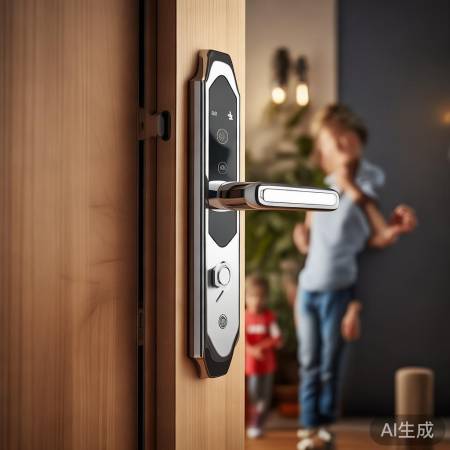 多解锁方式,老人小孩皆宜