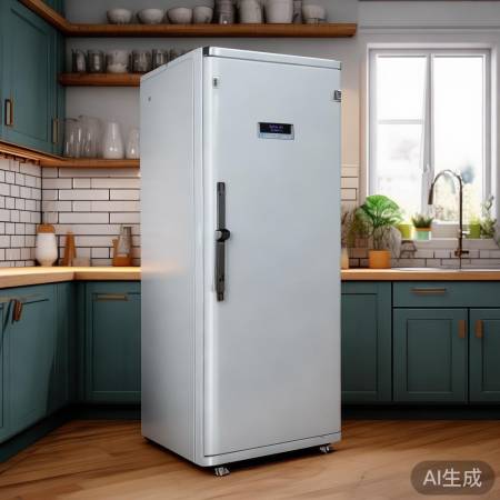 厨房神器推荐:立式消毒柜!