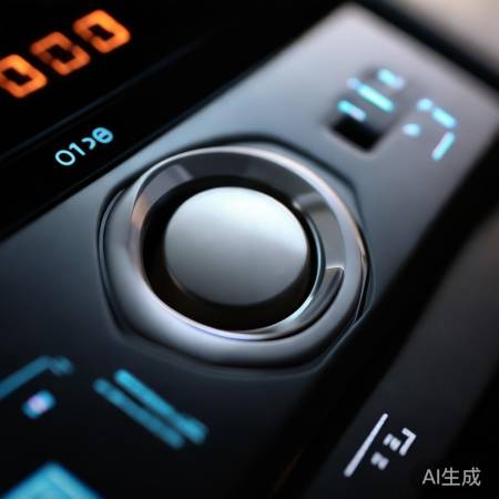 按钮亮灯,空调已关闭。