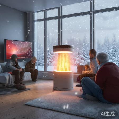 山东超低温空气能,冬季供暖神器