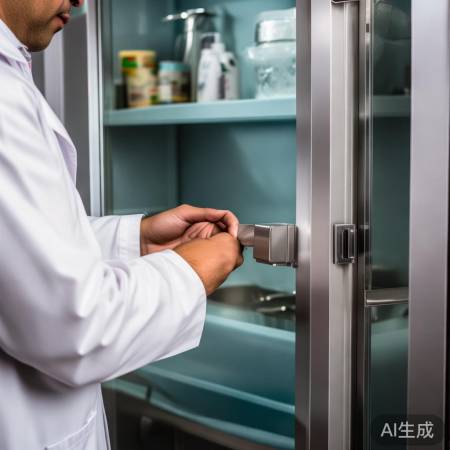 门开关检查，消毒柜正常运转关键