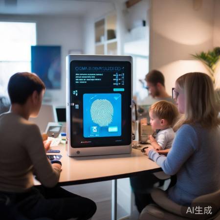 “指纹保险柜+报警，双重保障，