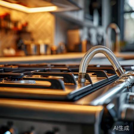 厨房燃气灶软管选购指南