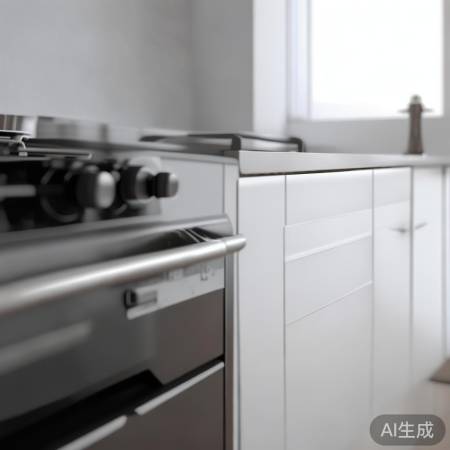 美的集成灶拆前先断电,安全至上