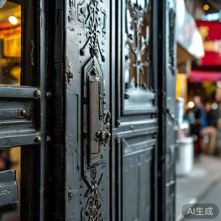 杭州日上防盗门，安全品质保障。