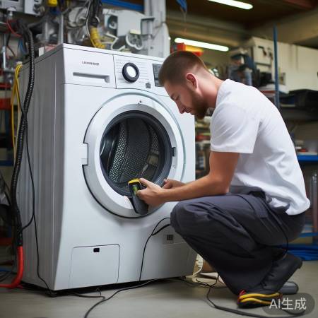 洗衣机故障多，需专业维修解决。
