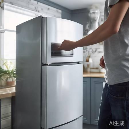 冰箱冰柜制冷不良，温控器故障，