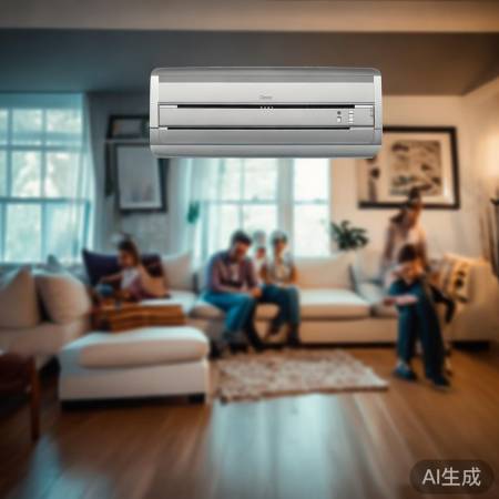 中央空调：高成本，节能舒适值！