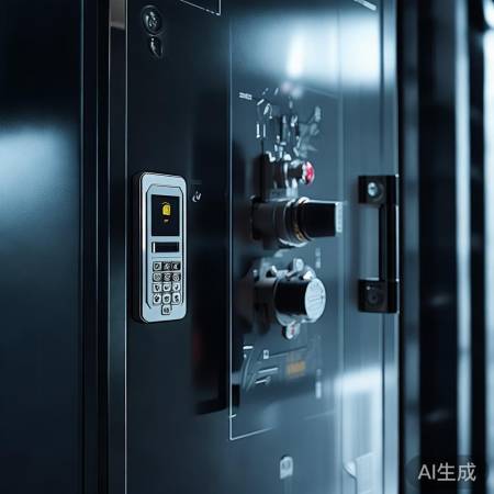 金城保险柜,多锁具保障,国家认