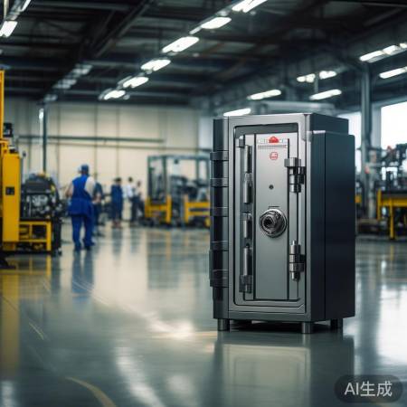 金城保险柜环保制造,环保钢材,