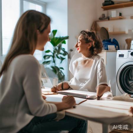 柏维洗衣机，售后响应快，用户安