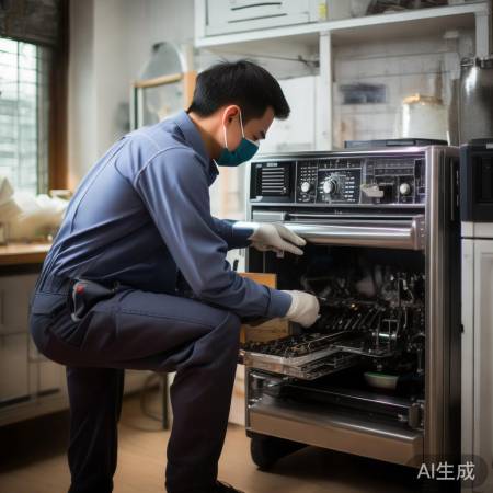 成都美的空调维修，专业速效，满