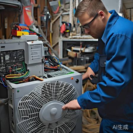 维修前自查:电源与保护装置